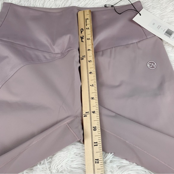 Enavant active Aurora mauve leggings - Picture 2 of 11